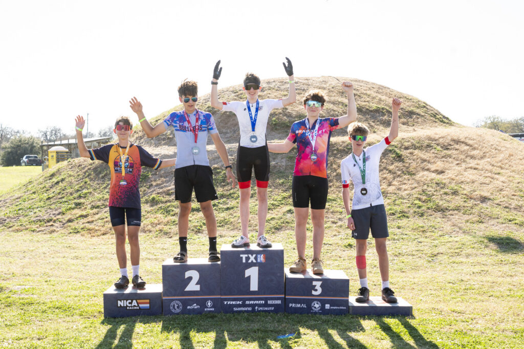 Millican Match-up Podium
